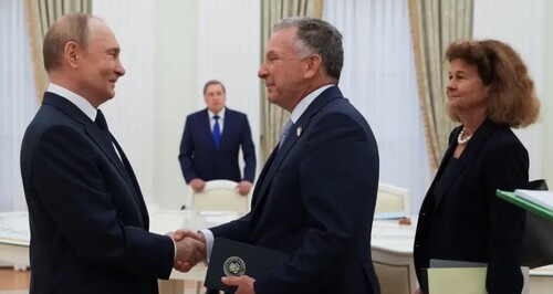Reuters: Уиткофф в Москве нарушил протокол