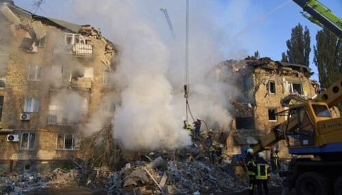 В Европе начали обсуждать создание 40-километровой буферной зоны между войсками Украины и России
