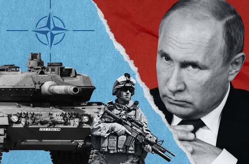 Меня спросили сегодня: "Когда закончится война Украины и России?" - Аlexander J Flint