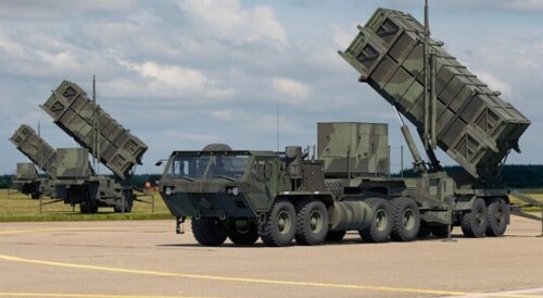 США дозволили закупівлю систем Patriot для України