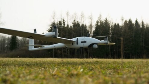 В Україні працюють секретні заводи з виробництва німецьких дронів: ЗМІ розкрили подробиці