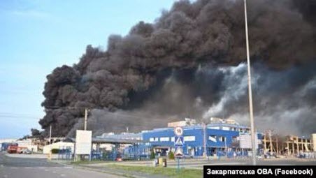 "Flex у Мукачеві: демонстрація сили та нищення української економіки" - Владислав Смірнов