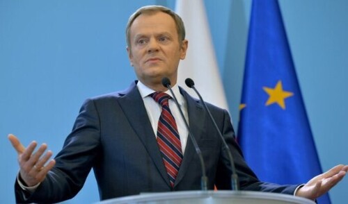 Жодні поступки путіну не гарантуватимуть безпеки – Дональд Туск