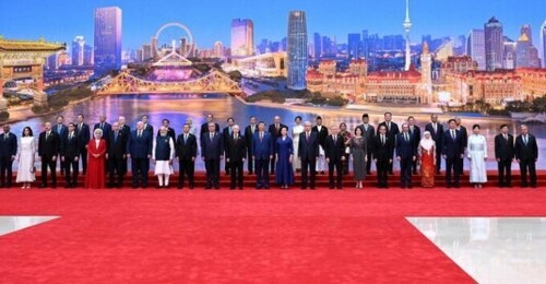 Огляд світових ЗМІ: саміт ШОС, передбачення Мерца щодо війни та підтримка України