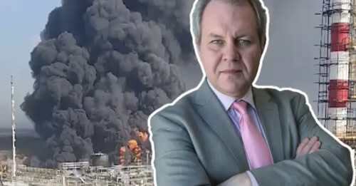 "Не чекайте, поки економіка Росії помре, підривайте її заводи" - Владислав Іноземцев