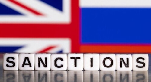 Британія запровадила санкції проти росії за депортацію українських дітей