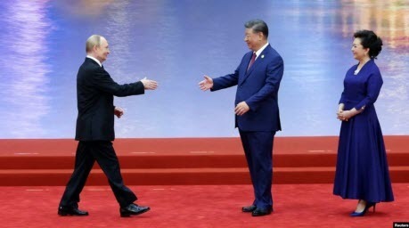 "МОСКВА, КИТАЙ І… ОЛЕНІ" - Дмитро "Калинчук" Вовнянко 