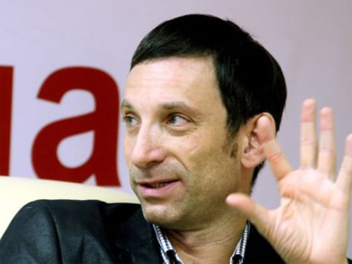 "Про далекобійні ракети варто говорити" - Віталій Портников