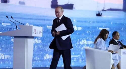 Що стоїть за непоступливою позицією Путіна