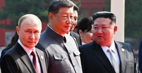 Чому Китай, Росія і КНДР не стануть справжніми союзниками - WSJ