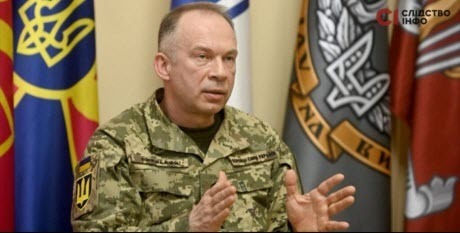 Печерский Холм: Главком Сырский сделал сенсационное заявление
