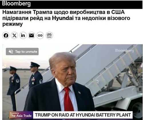 "Ключові недоліки візової політики в рамках ініціативи Трампа «Зроблено в Америці»" - Юрій Ніколов