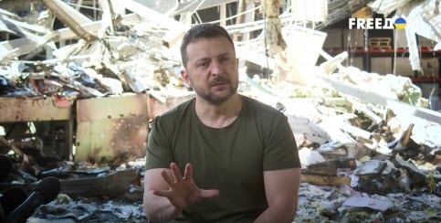 "ЗеГОЛЬМСЬКИЙ СИНДРОМ" - Дмитро "Калинчук" Вовнянко 