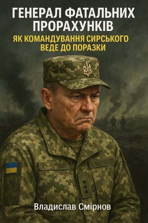 "Генерал фатальних рішень" - Владислав Смірнов