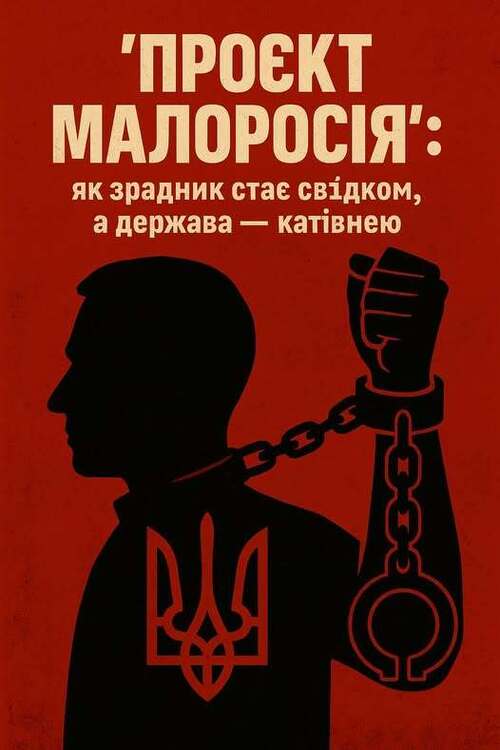 "«Проєкт Малоросія»: кейс Христенка" - Владислав Смірнов