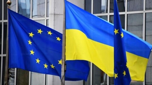 Україна отримала ще 1 млрд євро кредиту від ЄС за рахунок заморожених активів рф