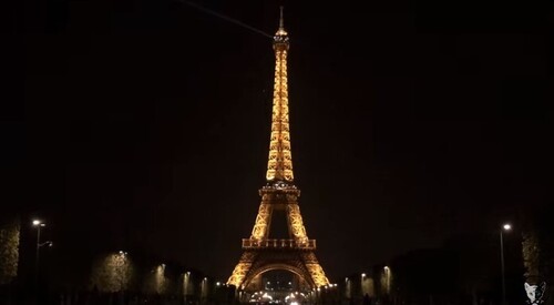 Night Paris Jazz | Slow Saxophone | Relaxing Music