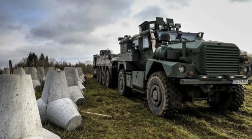 НАТО запускає операцію по захисту східного флангу Альянсу у відповідь на російську загрозу – Рютте