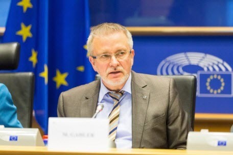 "Депутати Європейського парламенту доволі жорстко сьогодні проїхалися по українській владі" - Дмитро "Калинчук" Вовнянко 
