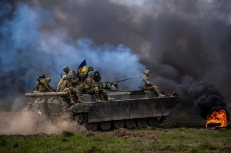 "УКРАЇНА ПОТРІБНА ЄВРОПІ" - Дмитро "Калинчук" Вовнянко 