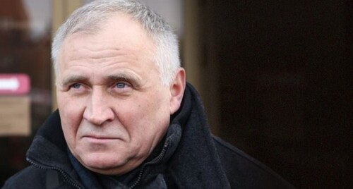 "Статкевич" - Віталій Портников