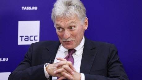 Кремль призвал расстаться с надеждами на скорое окончание войны в Украине