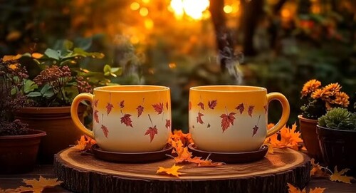 September Morning Jazz