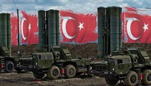 Кремль просит Турцию продать С-400
