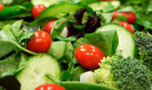 Продукти з найвищим вмістом корисних речовин