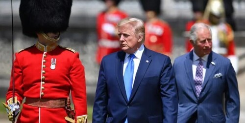 Королівський козир Києва: чи переконає Чарльз Трампа підтримати Україну