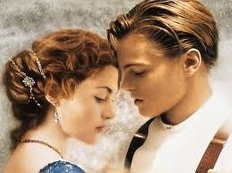 Самые  красивые пары в кино, которым не стоит подражать в реальной жизни