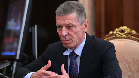 "Патриций уходит. На отставку Дмитрия Козака" - Александр Морозов