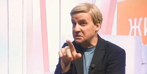 "СОЛОВЬЁВ у КОРЧЕВНИКОВА: "Туфта человека" [Пародия]" - Юрий ВЕЛИКИЙ (ВИДЕО)