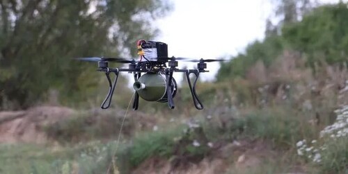 "FPV-дроны изменили правила современной войны, но и завели ее в тупик" - Александр Коваленко