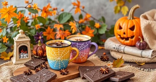 Soft Fall Morning & Cafe Jazz