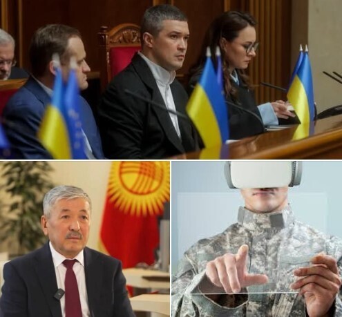 "ЩО УКРАЇНІ ЗАВАЖАЄ НАЗДОГНАТИ…" - Александр Гончаров