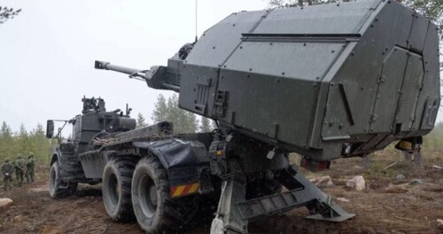 Фінляндія та Швеція виставили ударну бригаду на кордоні з рф
