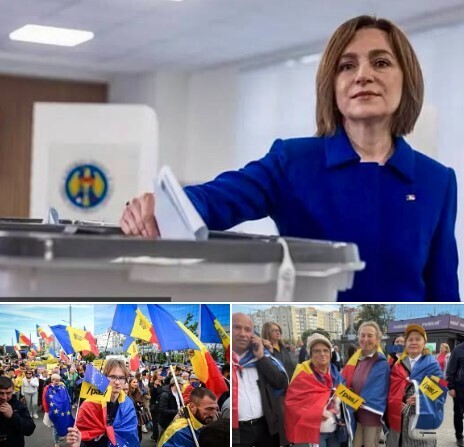 Молдова втрималась