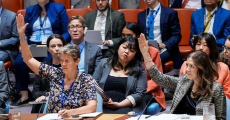 ООН відновила санкції та ембарго на постачання зброї Ірану - Reuters