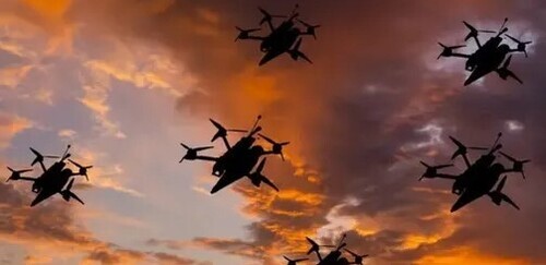 "Грозят ли столице Украины удары российскими FPV-дронами: разбор вариантов и чего ожидать от врага" - Александр Коваленко
