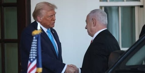 "Столкновение интересов Америки и Израиля или соглашения с арабами провалятся в пользу Израиля?" - Аlexander J Flint