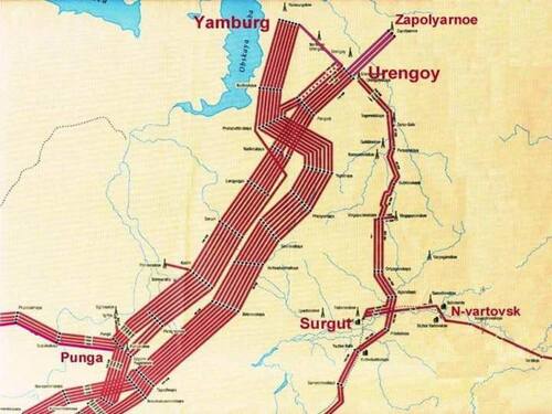 "Що таке «ямальський хрест»" - Олег Шарп