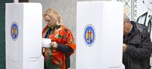Росія хотіла реваншу, але отримала поразку: як пройшли вибори у Молдові