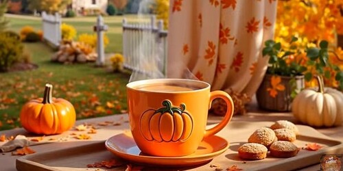 Positive October Jazz