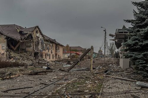 «Ніяк я не збагну логіки присвоєння звання "місто-герой"» - Дмитро "Калинчук" Вовнянко 