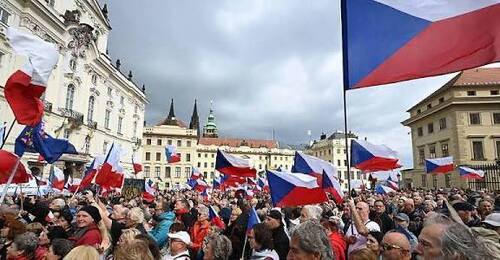Вибори в Чехії: між підтримкою України та популістськими обіцянками