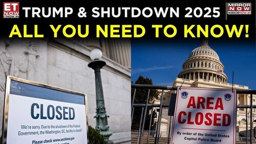 Шатдаун Трампа-2025 = самосаботаж