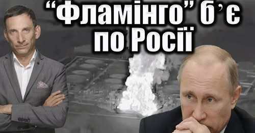 «Фламінго» бʼє по Росії | Віталій Портников