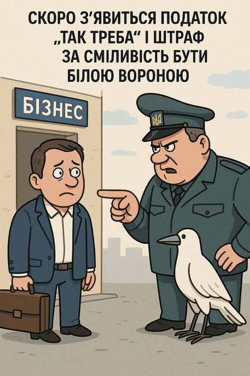 "Бізнес платить наперед, держава карає «заднім числом»" - Владислав Смірнов