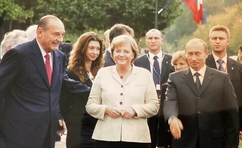 "Европа заслужила Грету" - Аркадий Дубнов